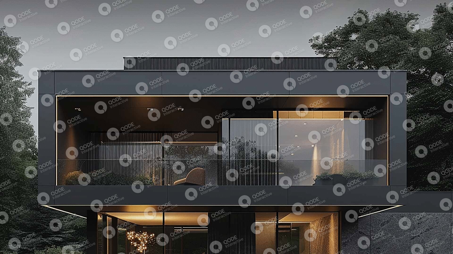a